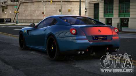 Ferrari 599 Pagoz para GTA 4