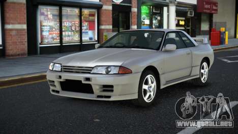 Nissan Skyline R32 Yeza para GTA 4