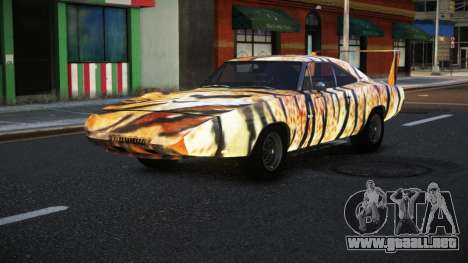 Dodge Charger Thert S11 para GTA 4
