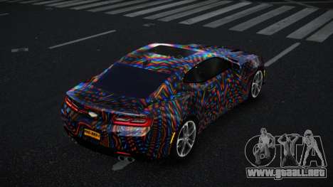 Chevrolet Camaro Roen S8 para GTA 4