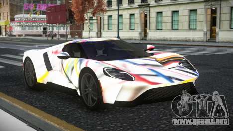 Ford GT Gravin S1 para GTA 4