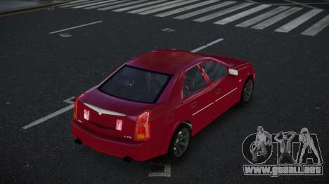 Cadillac CTS Epaj para GTA 4