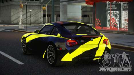 BMW Z4 Lango S7 para GTA 4