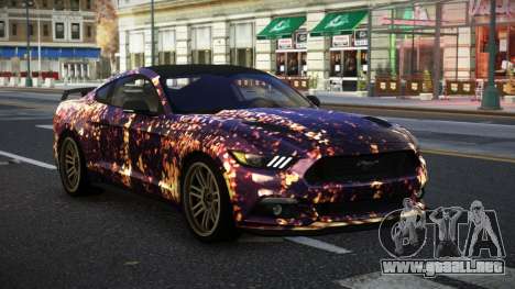 Ford Mustang Jaketho S2 para GTA 4
