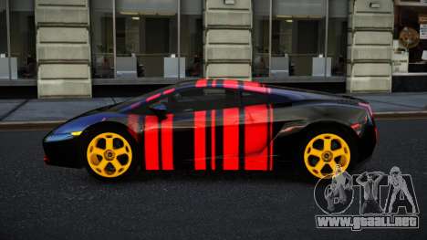 Lamborghini Gallardo Kamasly S7 para GTA 4