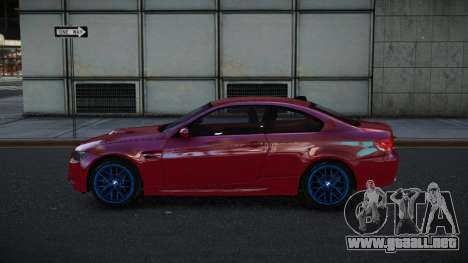 BMW M3 E92 Viclian para GTA 4