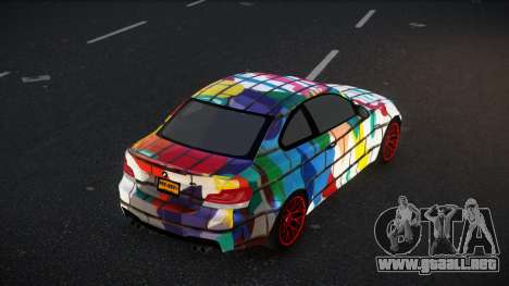 BMW 1M Ganfer S6 para GTA 4