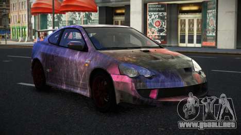 Honda Integra Lynce S9 para GTA 4