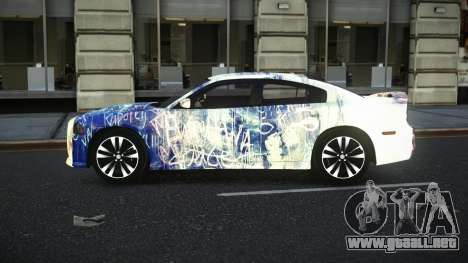 Dodge Charger Ainory S9 para GTA 4