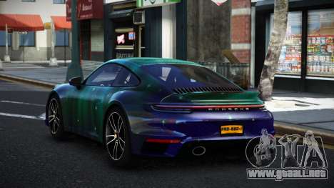 Porsche 911 Gelthber S4 para GTA 4