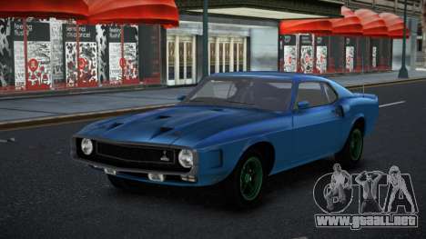 Shelby GT500 Gokojo para GTA 4
