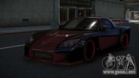 Mazda RX-7 Zugge para GTA 4