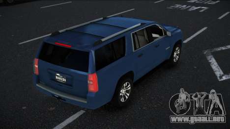 Chevrolet Suburban Liqwuf para GTA 4