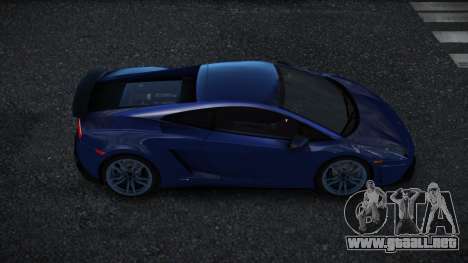 Lamborghini Gallardo Risteran para GTA 4