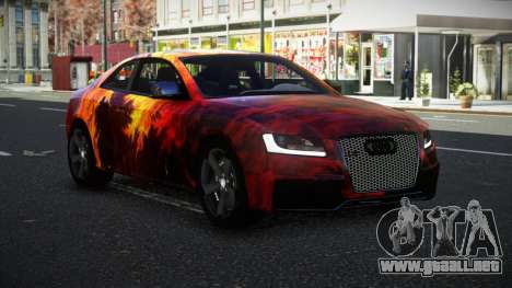 Audi RS5 Jestho S9 para GTA 4