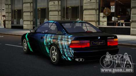 BMW 850 Granithan S13 para GTA 4