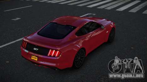 Ford Mustang Lodyop para GTA 4