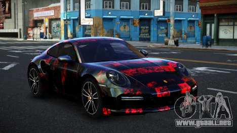 Porsche 911 Gelthber S12 para GTA 4