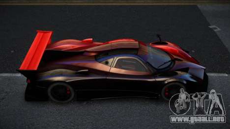 Pagani Zonda R Norah S13 para GTA 4