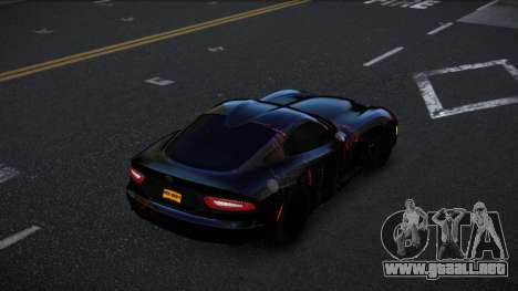 Dodge Viper Tonca S10 para GTA 4