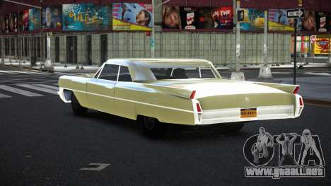 Cadillac Deville Sutikik para GTA 4