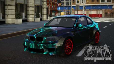 BMW 1M Ganfer S11 para GTA 4