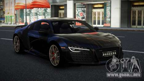 Audi R8 Elkyro S5 para GTA 4