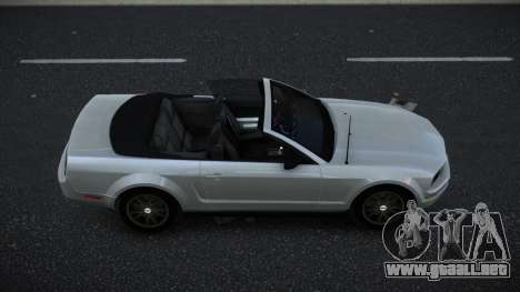 Ford Mustang Fuleme para GTA 4