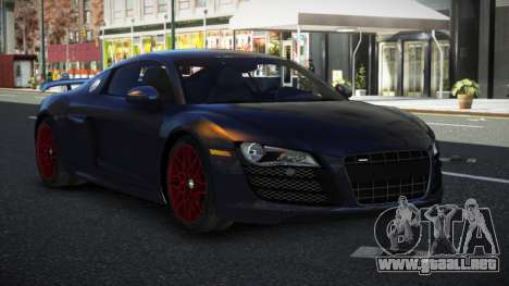 Audi R8 Geeci para GTA 4