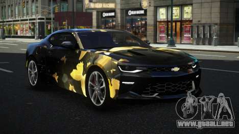 Chevrolet Camaro Roen S10 para GTA 4