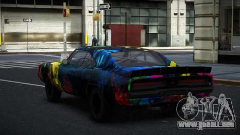 Dodge Charger Ebrila S9 para GTA 4