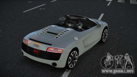 Audi R8 Douci para GTA 4