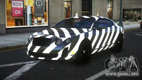 Bentley Continental SS Anjary S7 para GTA 4