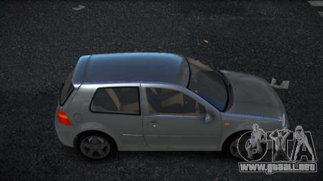 Volkswagen Golf Capa para GTA 4