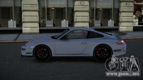Porsche 997 Muufu para GTA 4