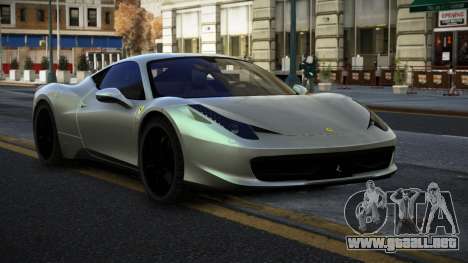 Ferrari 458 Neboqin para GTA 4