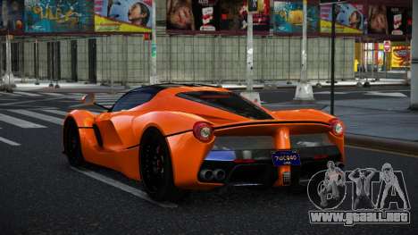 Ferrari LaFerrari Anlixe para GTA 4