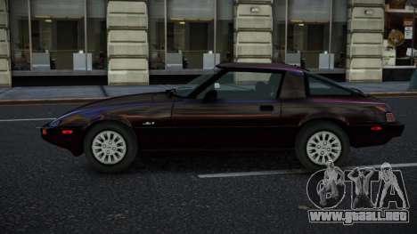 Mazda RX-7 Wala para GTA 4