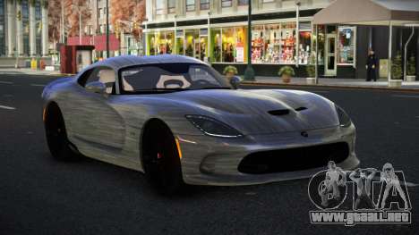 Dodge Viper GTS Nircole S2 para GTA 4