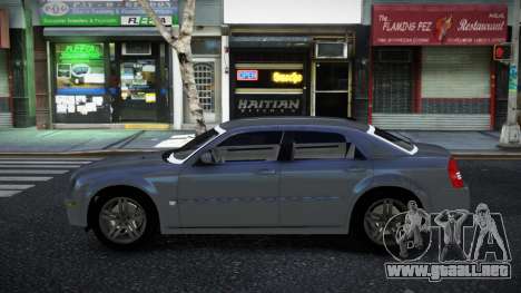 Chrysler 300C Juxokoba para GTA 4