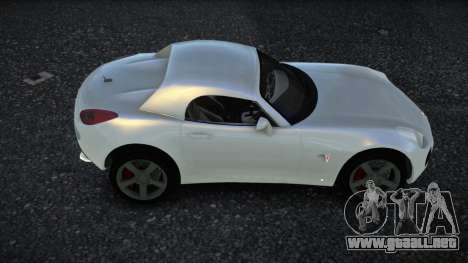 Pontiac Solstice Vixvip para GTA 4
