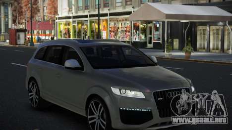 Audi Q7 Dixedor para GTA 4