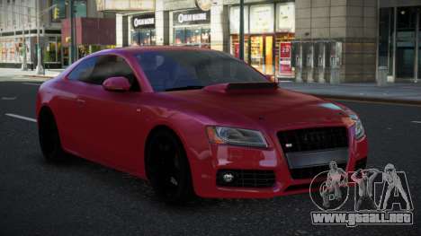 Audi S5 Jupri para GTA 4
