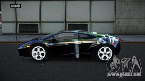 Lamborghini Gallardo Clabeth S4 para GTA 4
