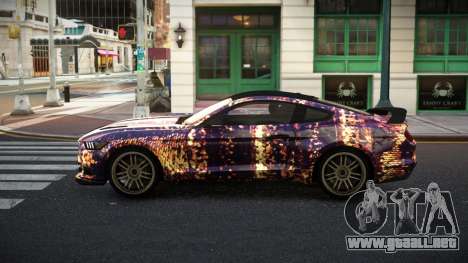 Ford Mustang Jaketho S2 para GTA 4