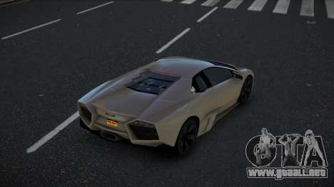 Lamborghini Reventon Fixa para GTA 4