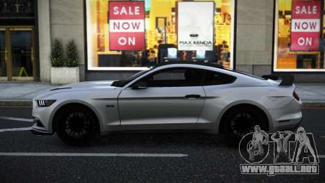 Ford Mustang Yuvokase para GTA 4