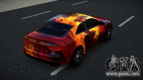 Audi RS5 Jestho S9 para GTA 4