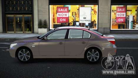 BMW 525D Iruy para GTA 4