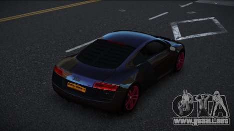 Audi R8 Cankuno para GTA 4